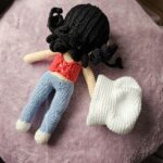 عروسک مانیکا گلر👩🏻‍🍳 - تصویر 2